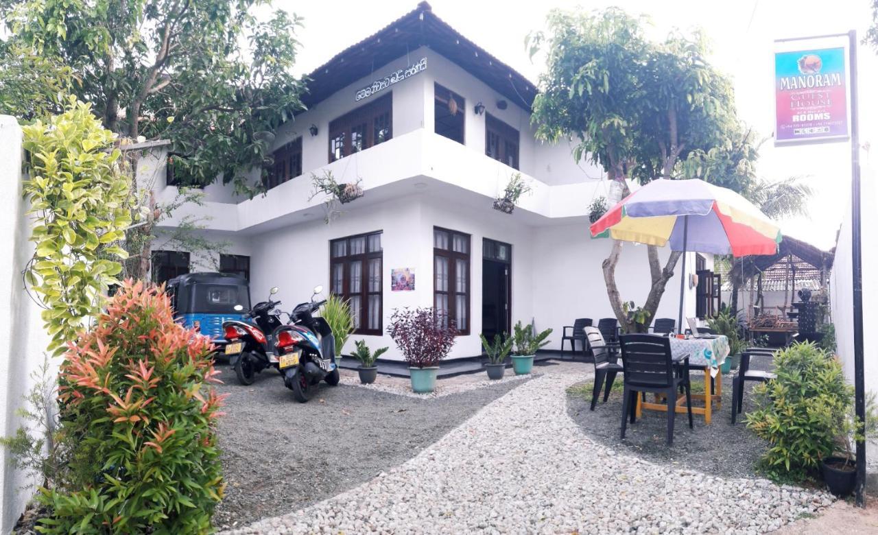 Apartamento Mrmango Weligama Exterior foto